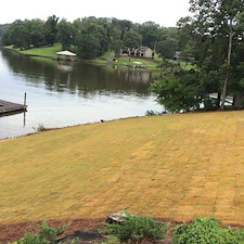 Illuminating-Beauty-Paver-Patio-Nightlighting-Fire-Pit-Installation-in-Pell-City-AL 2