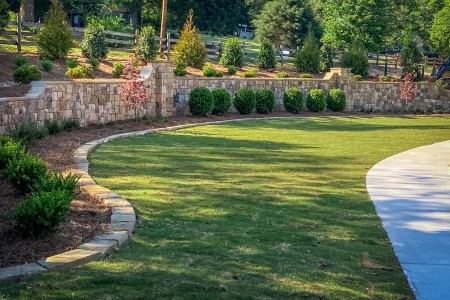 Retaining Walls