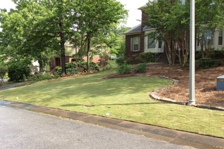 Sod Installation Thumbnail